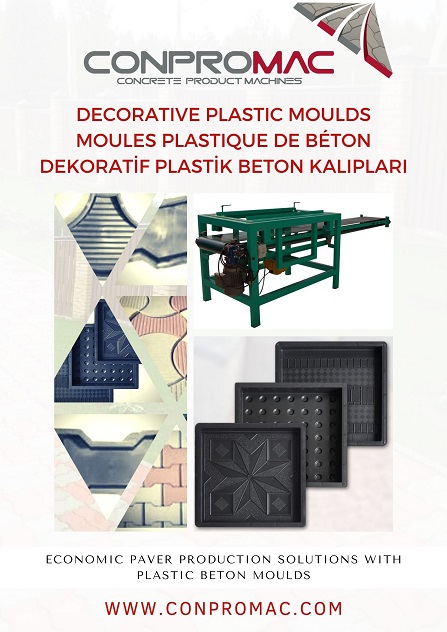 Decorative Plastic Moulds