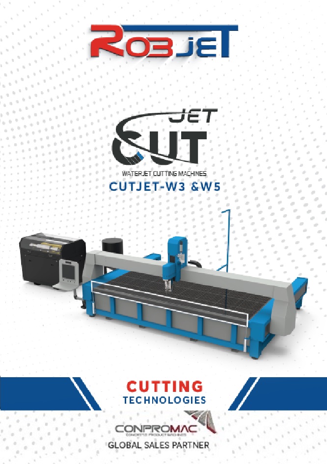 Waterjet Cutting Machines