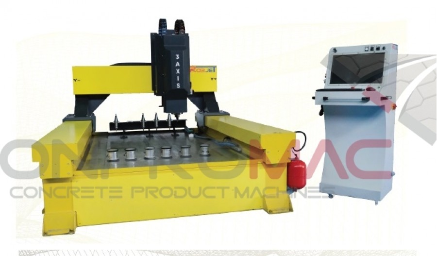 CNC Router for 3 Axis