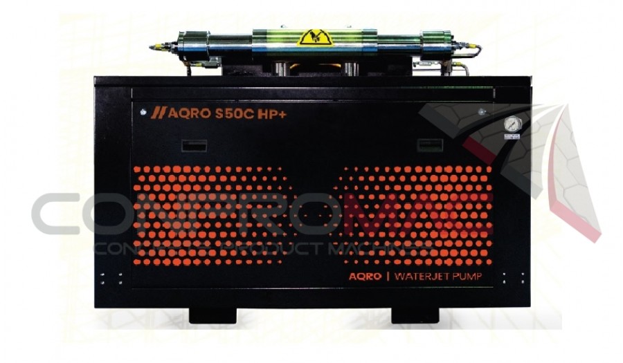 توفر مضخة الضغط العالي AQRO S50C +